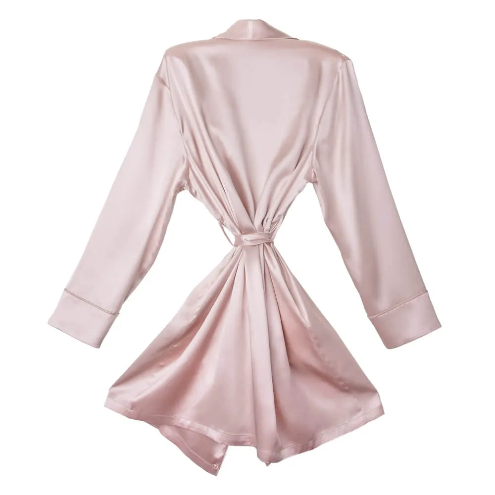 Classic Pink Robe