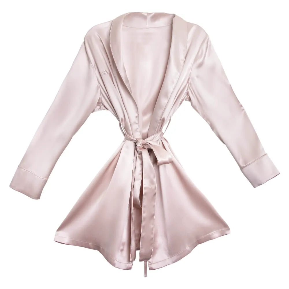Classic Pink Robe
