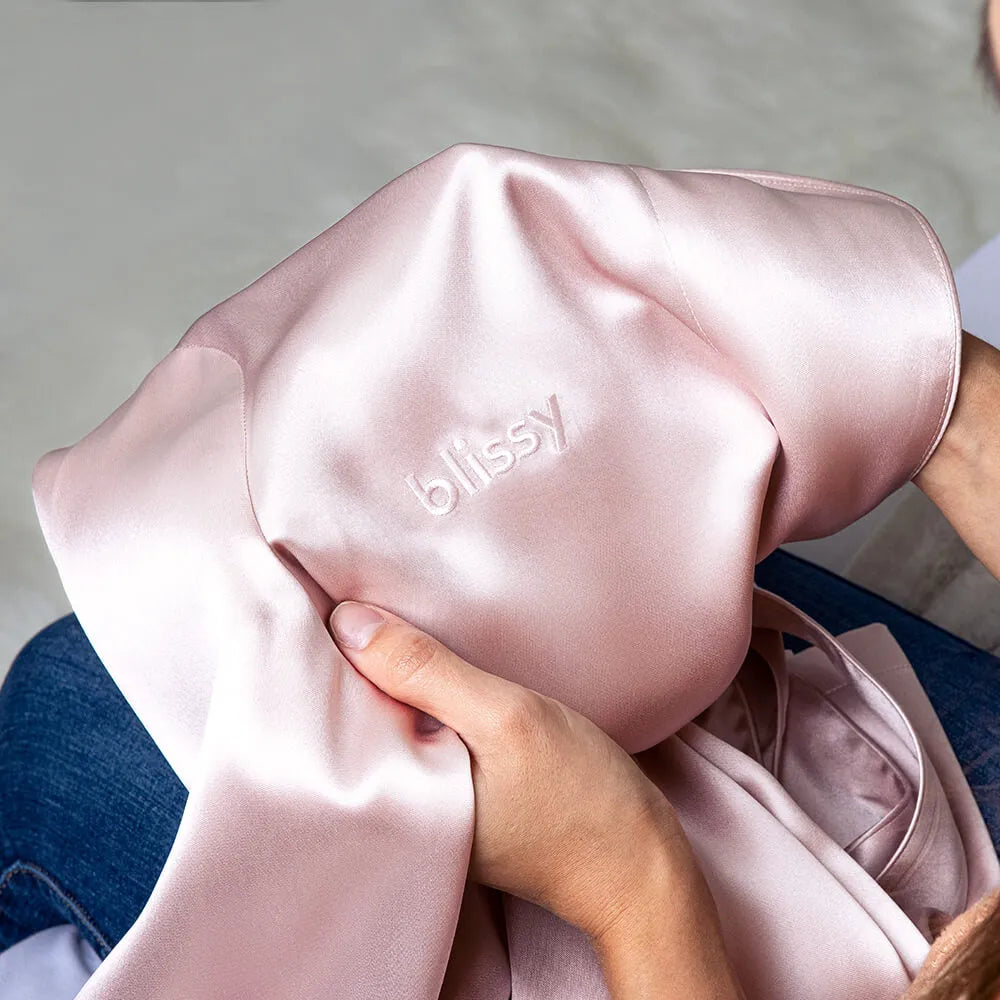 Classic Pink Robe