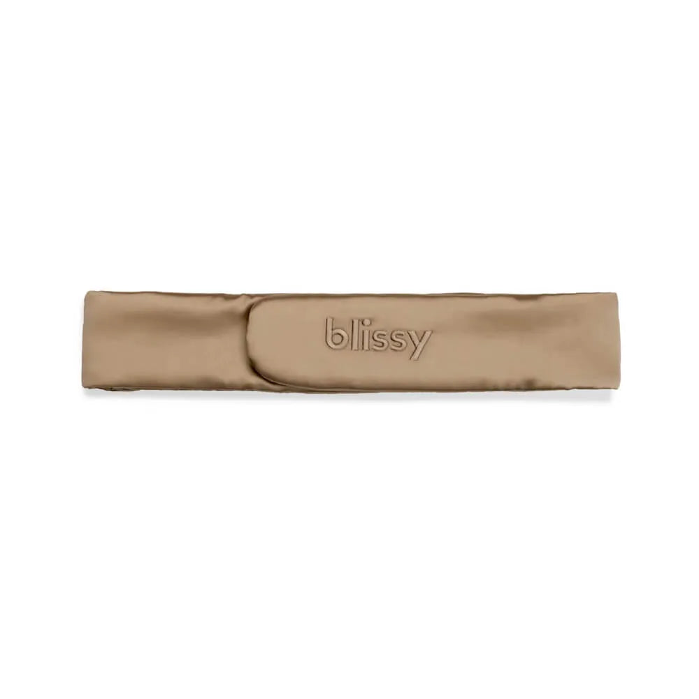 Blissy Beauty Band in Taupe
