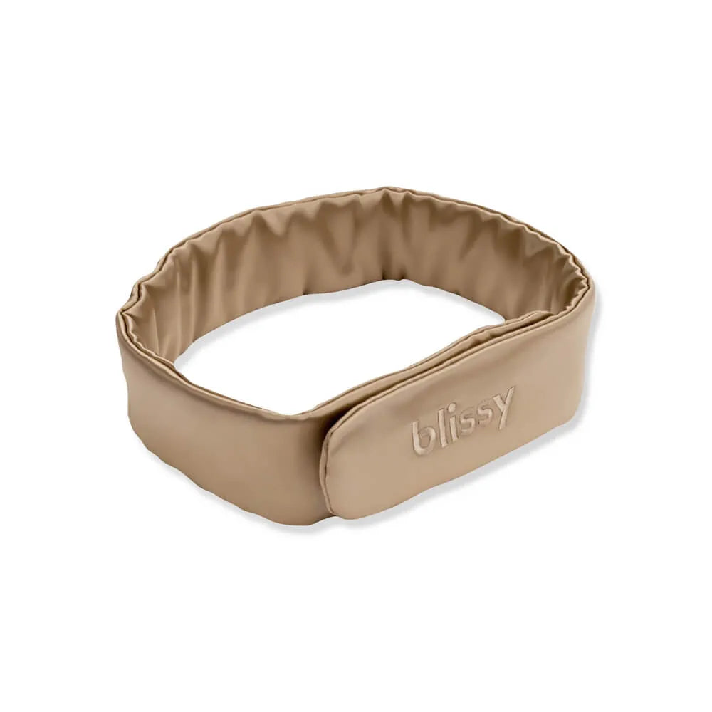 Blissy Beauty Band in Taupe