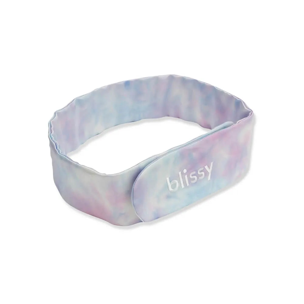 Blissy Beauty Band in Tie-Dye