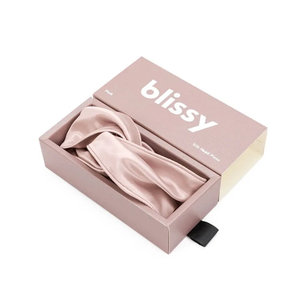 Blissy Headpiece - Pink