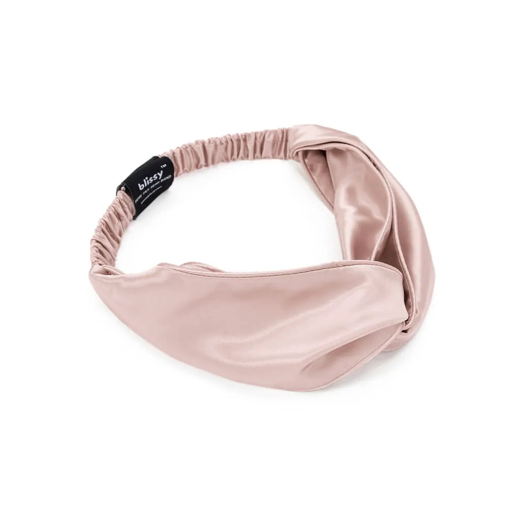 Blissy Headpiece - Pink