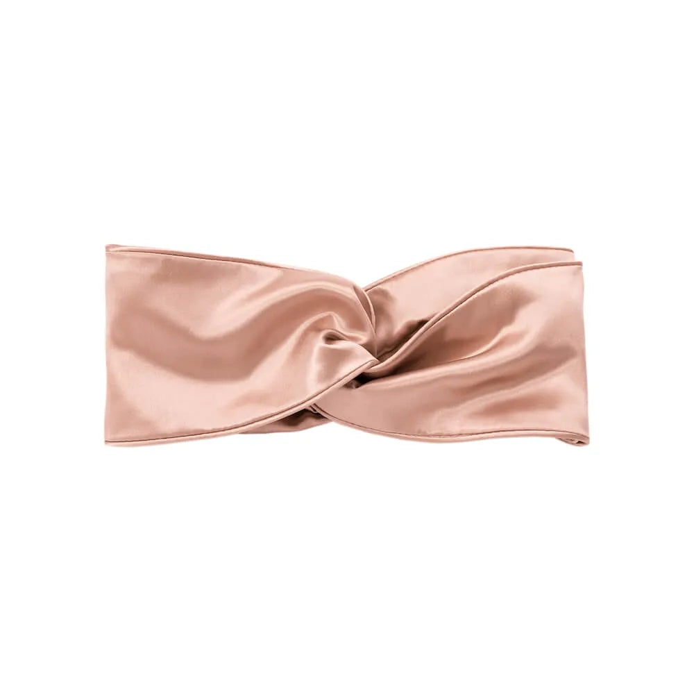 Blissy Headpiece - Rose Gold