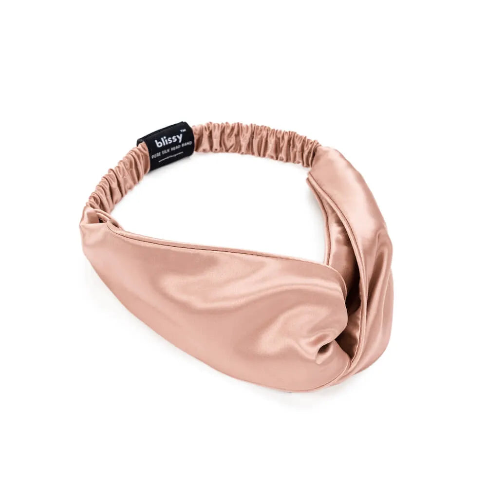 Blissy Headpiece - Rose Gold
