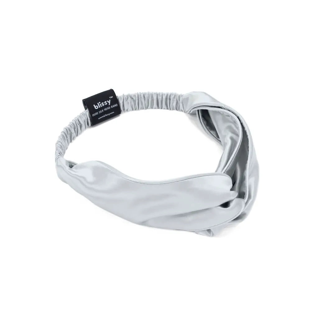 Blissy Silver Headpiece