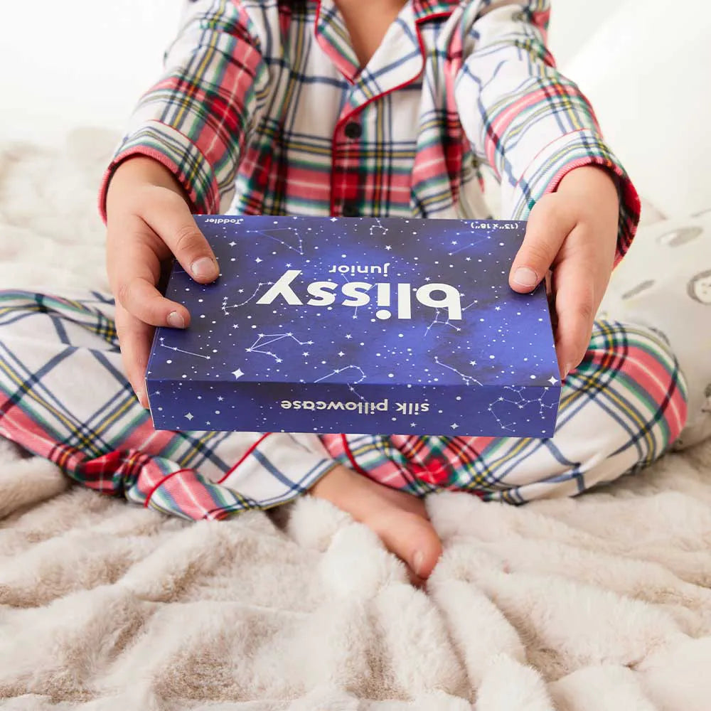 Toddler Pillowcase - Night Sky