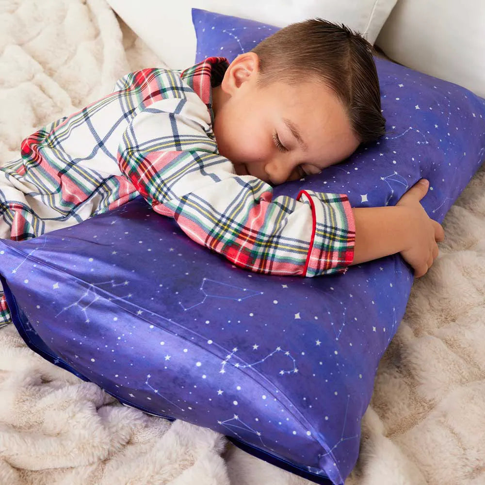 Toddler Pillowcase - Night Sky