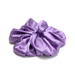 Blissy Extra-Large Scrunchie in Orchid