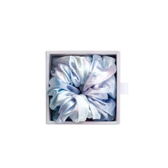 Blissy Oversized Scrunchie in Tie-Dye