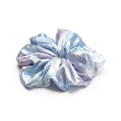 Blissy Oversized Scrunchie in Tie-Dye