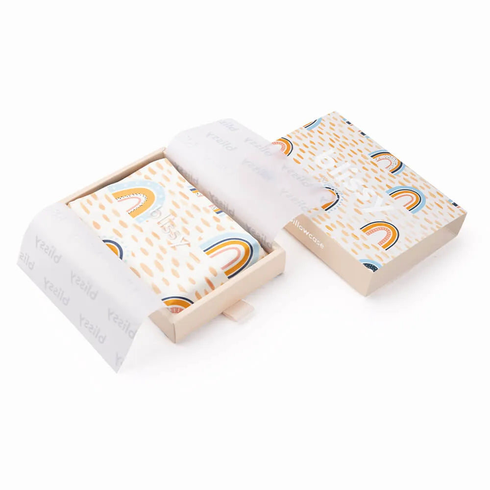 Rainbow Youth Pillowcase