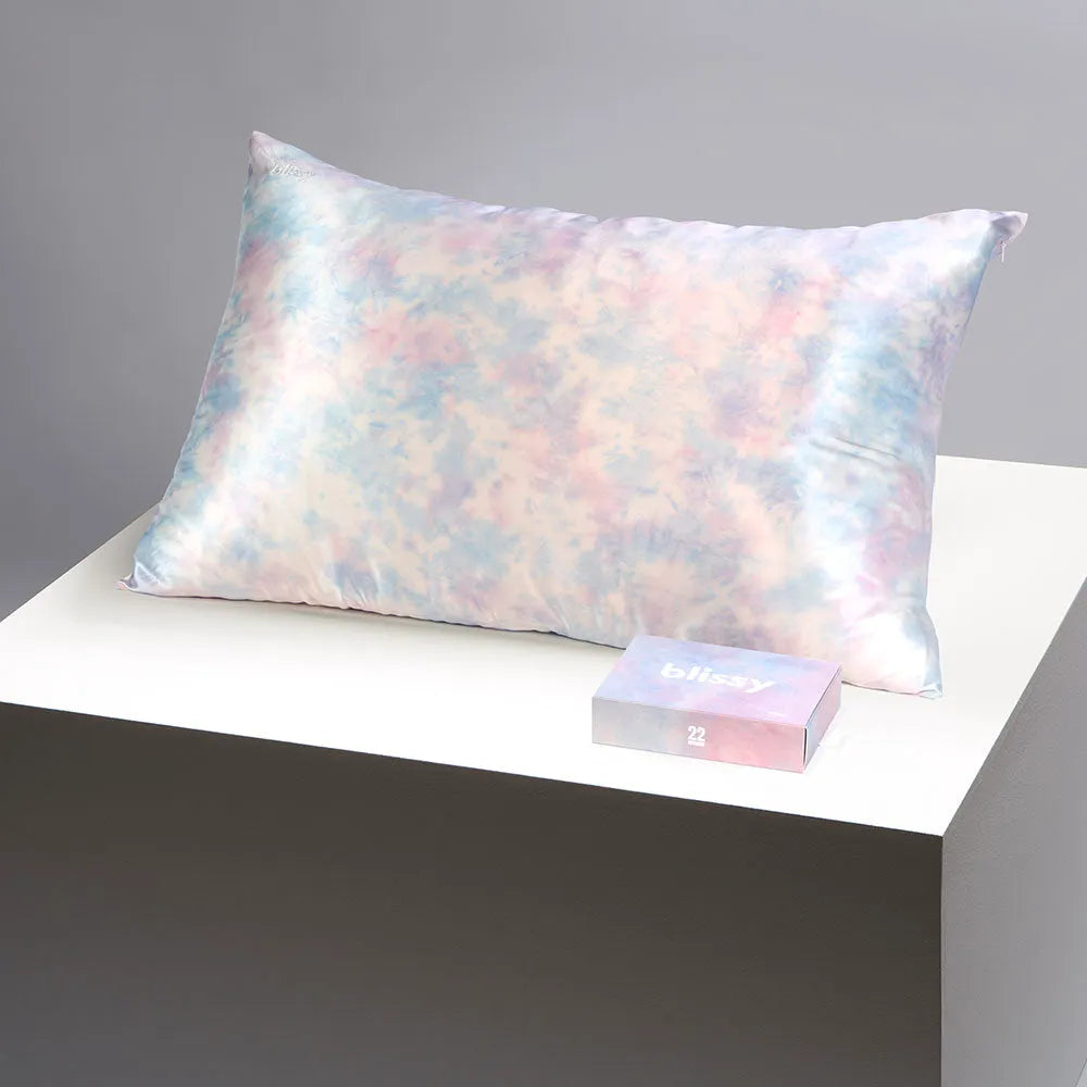 Tie-Dye Standard Pillowcase