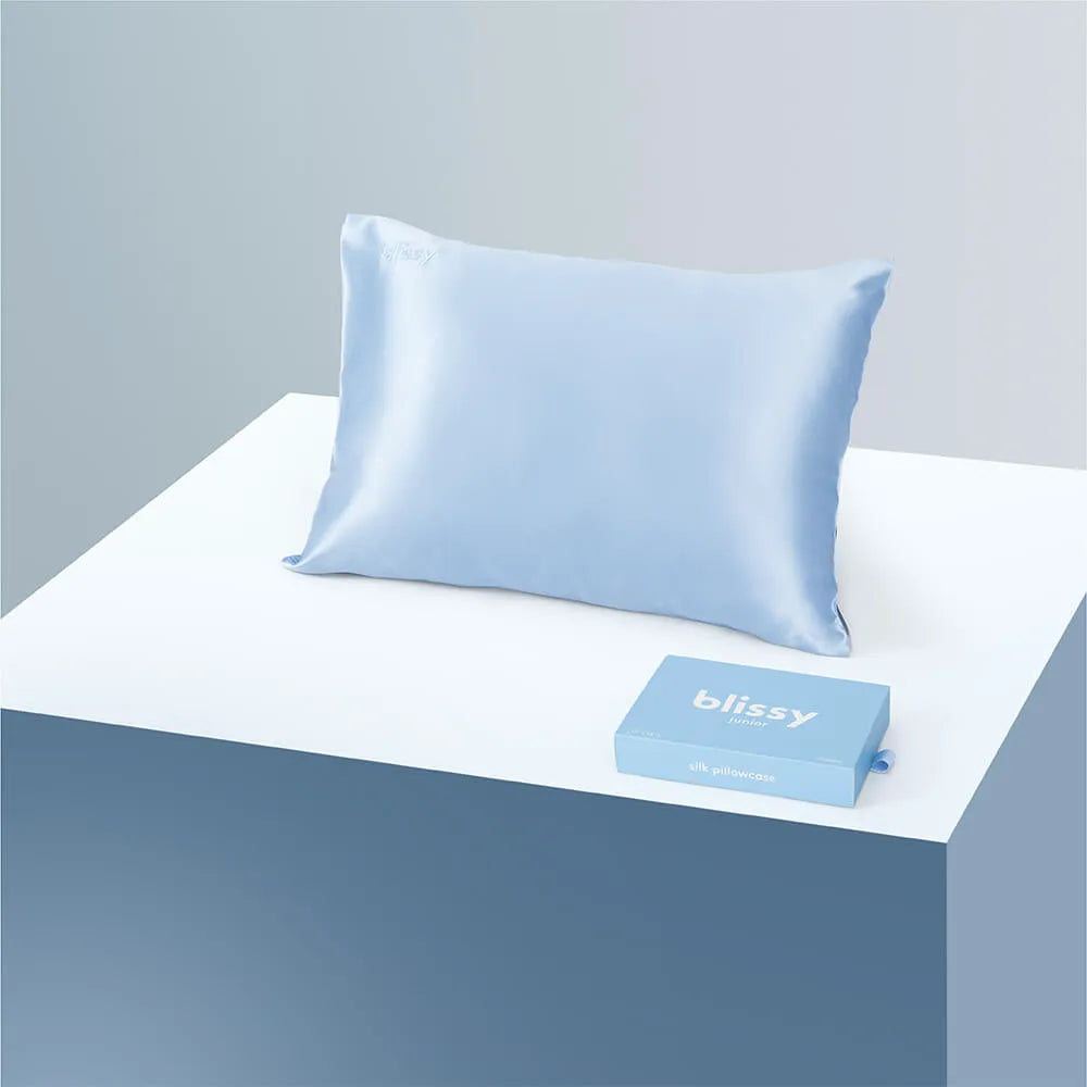 Toddler Pillowcase in Baby Blue