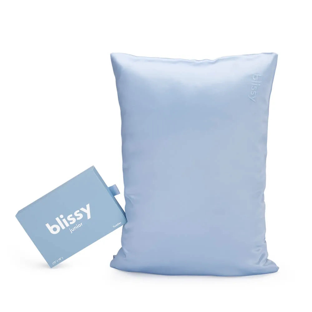 Toddler Pillowcase in Baby Blue