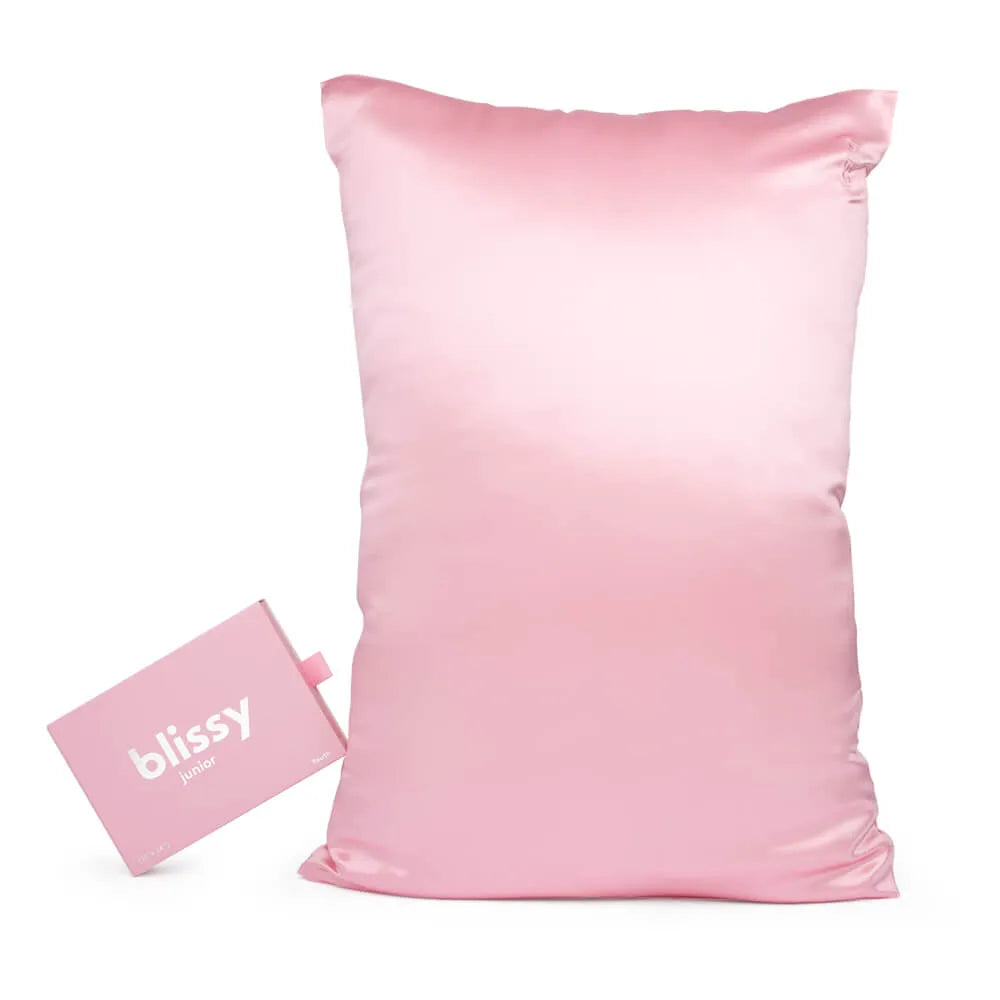 Youth Pillowcase in Bubblegum Pink