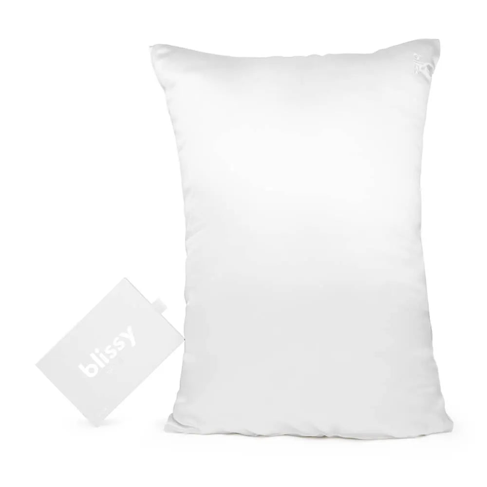 Youth White Pillowcase