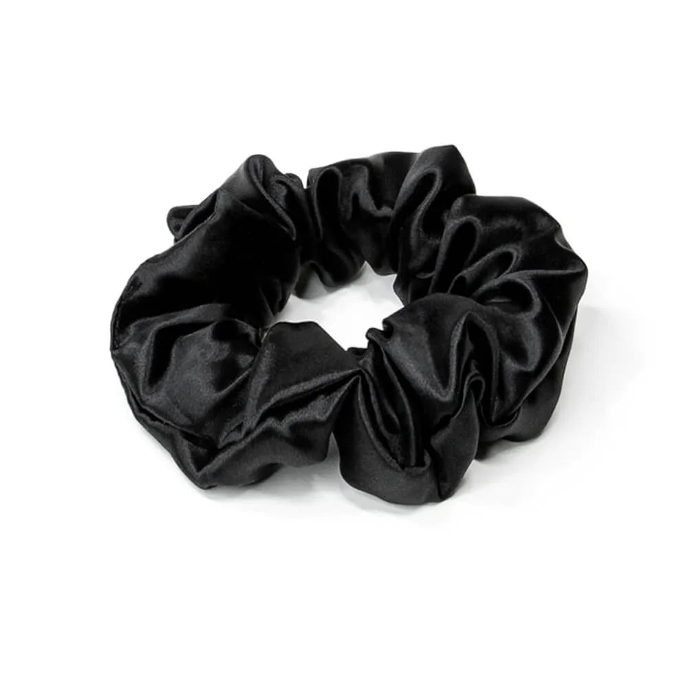 Blissy Scrunchies in Black