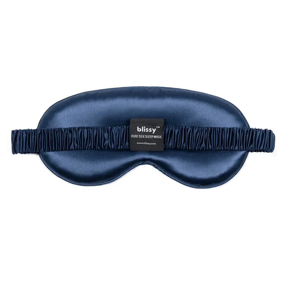 Blue Sleep Mask