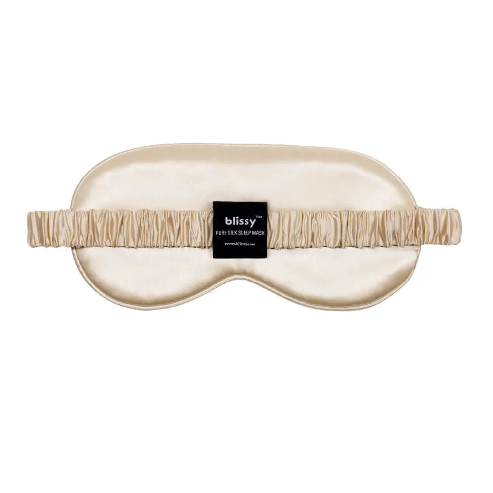 Champagne Sleep Mask