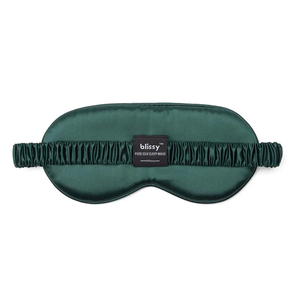 Emerald Sleep Mask