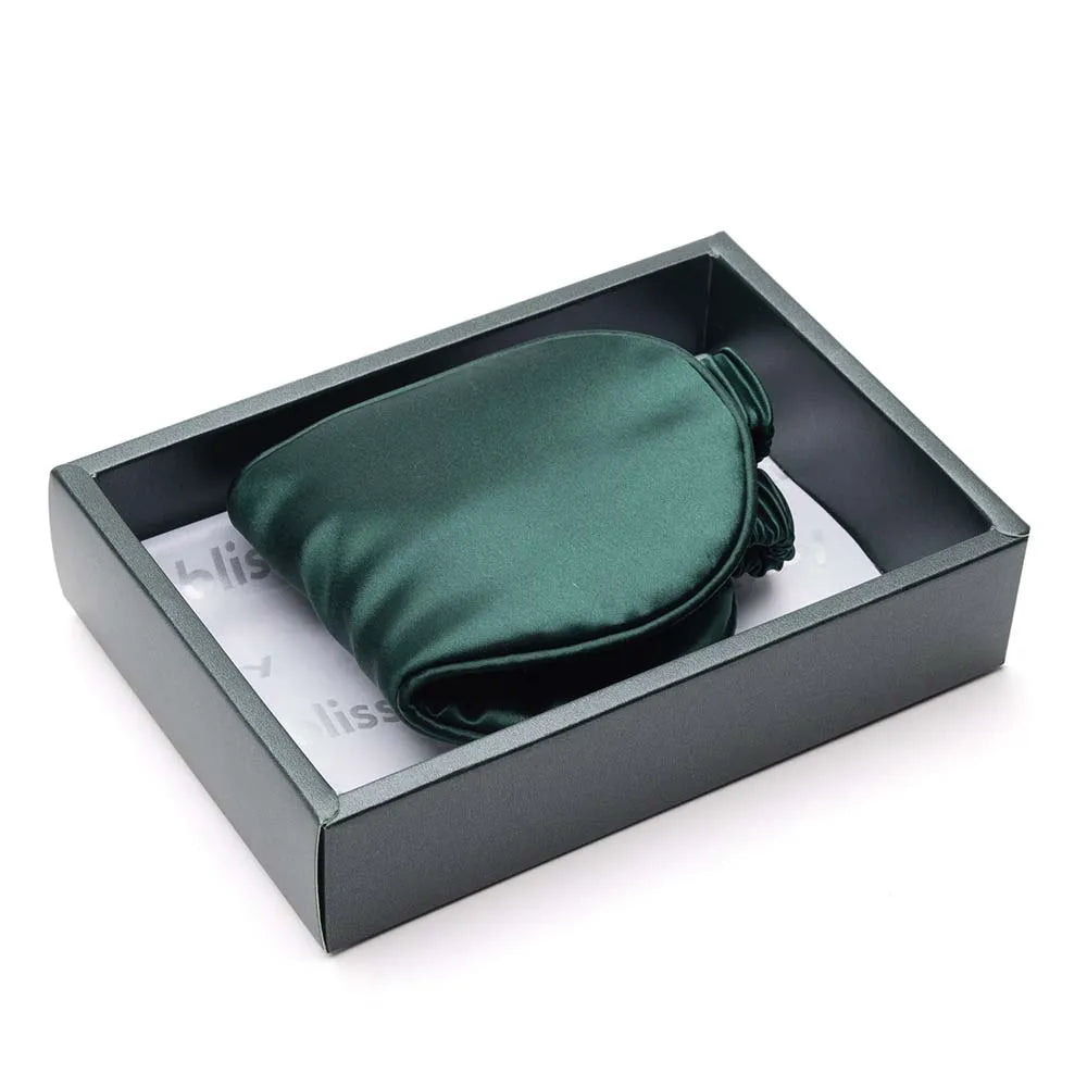 Emerald Sleep Mask