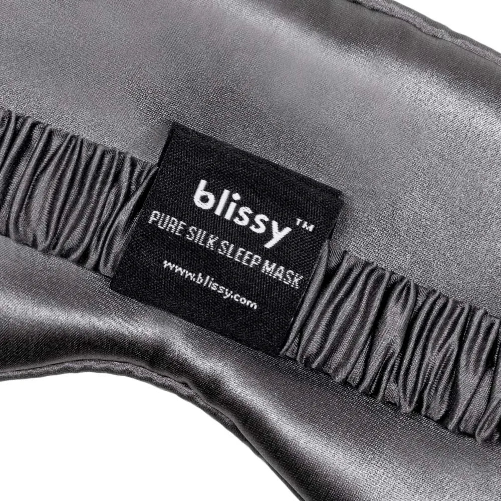 Grey Sleep Mask