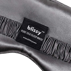 Grey Sleep Mask