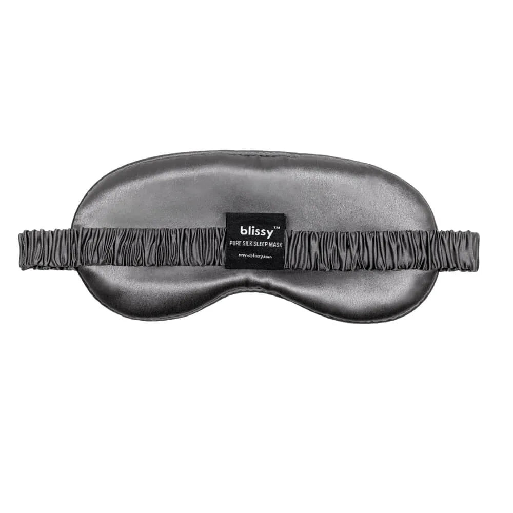 Grey Sleep Mask