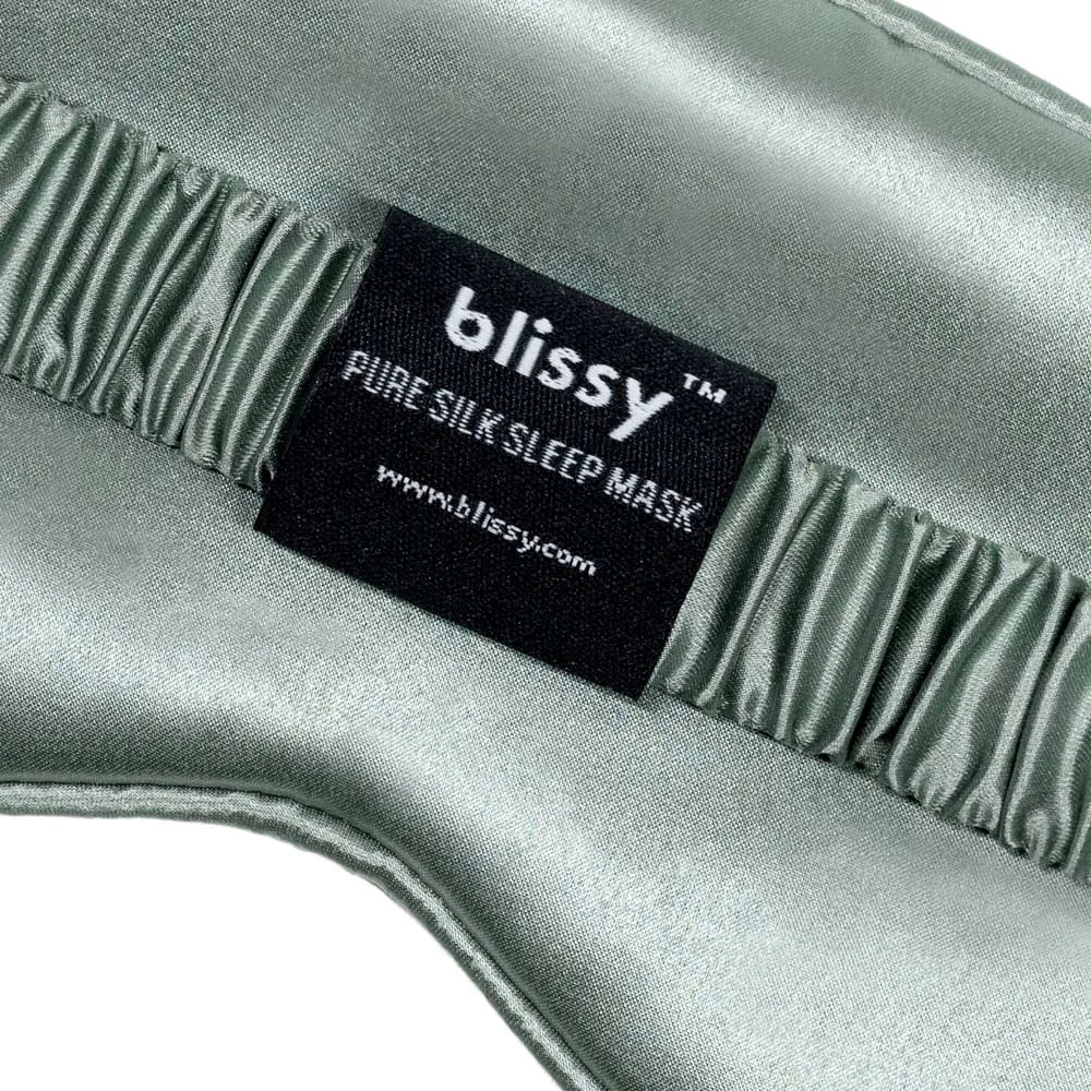 Matcha Sleep Mask