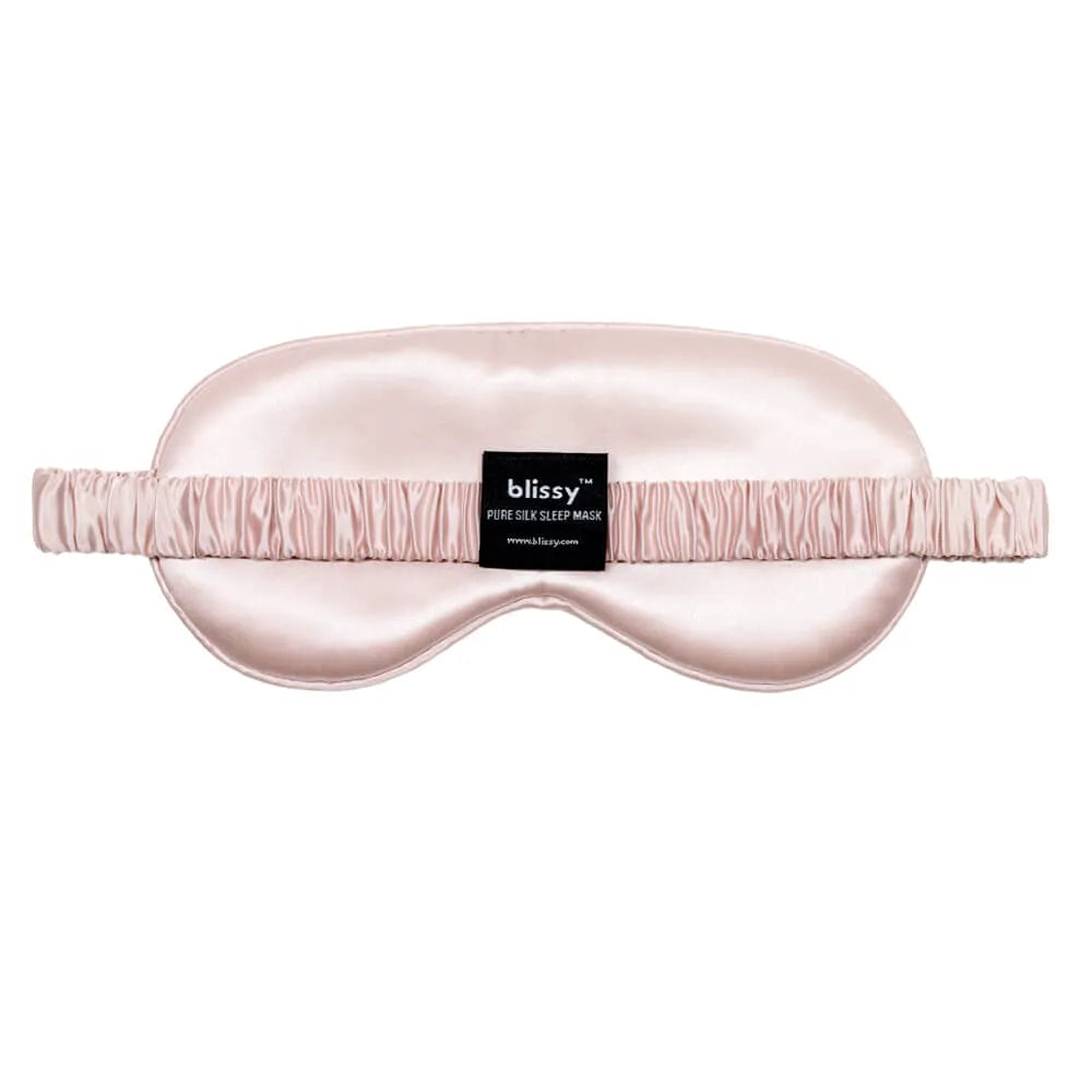 Pink Sleep Mask