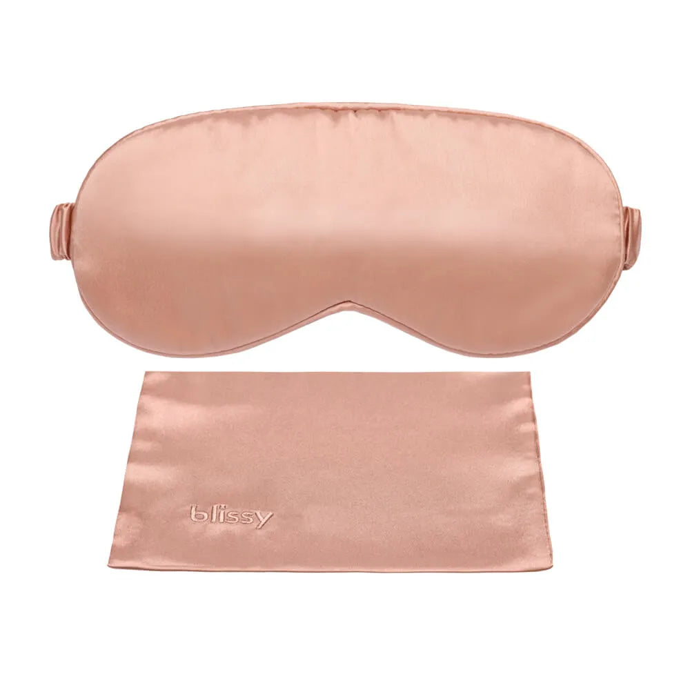 Rose Gold Sleep Mask