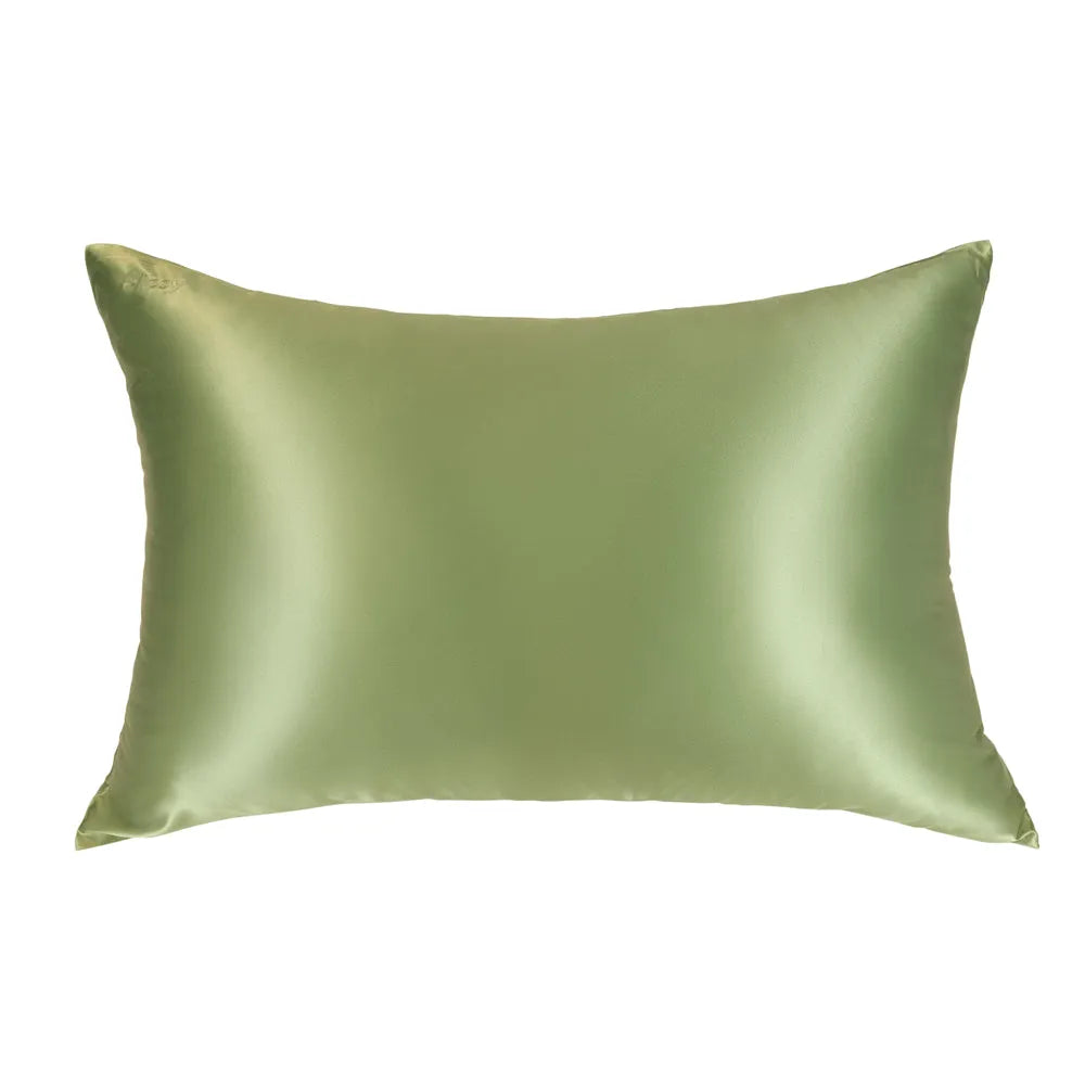 Standard Pillowcase in Olive