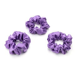 Blissy Scrunchies in Orchid