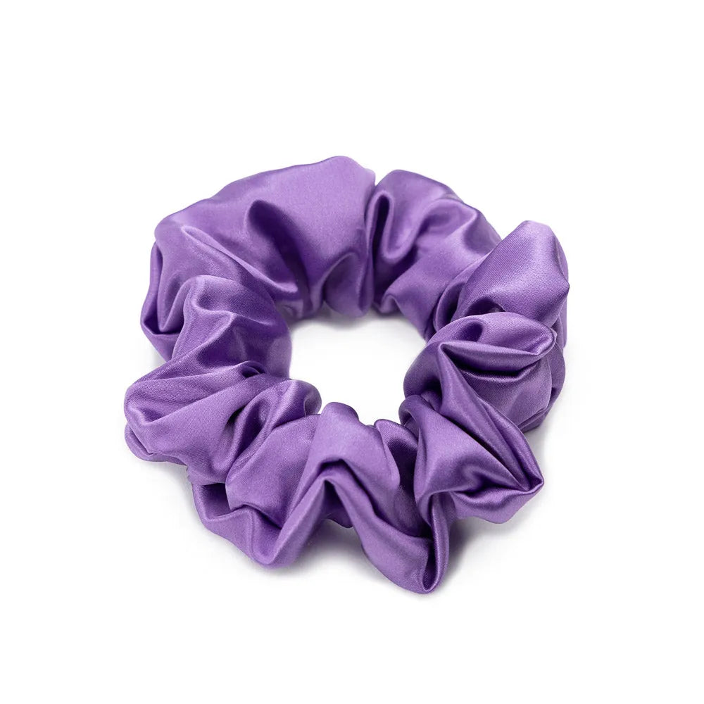 Blissy Scrunchies in Orchid
