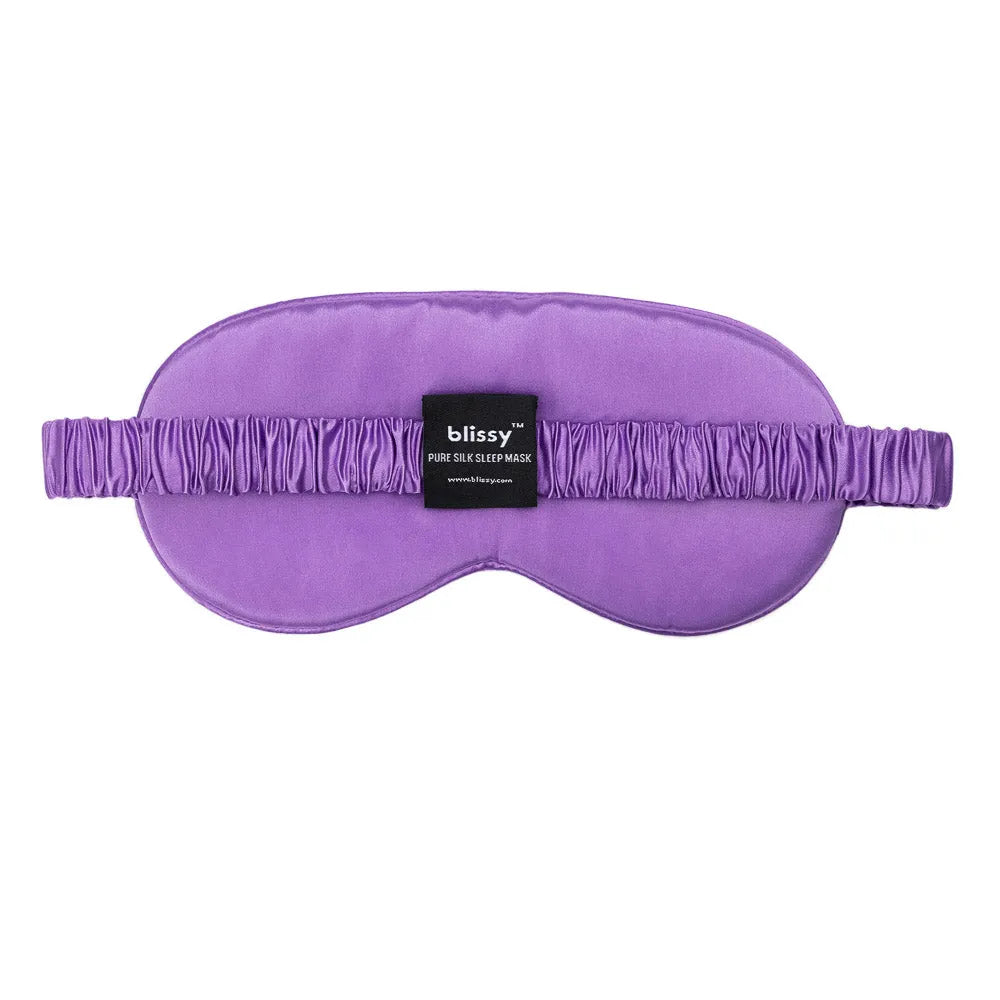 Orchid Sleep Mask