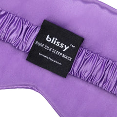 Orchid Sleep Mask