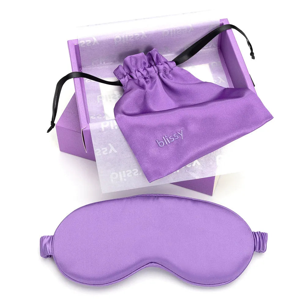 Orchid Sleep Mask