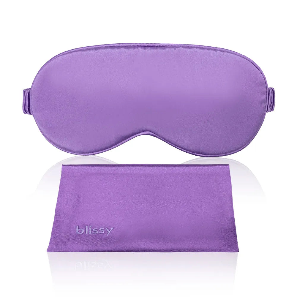 Orchid Sleep Mask