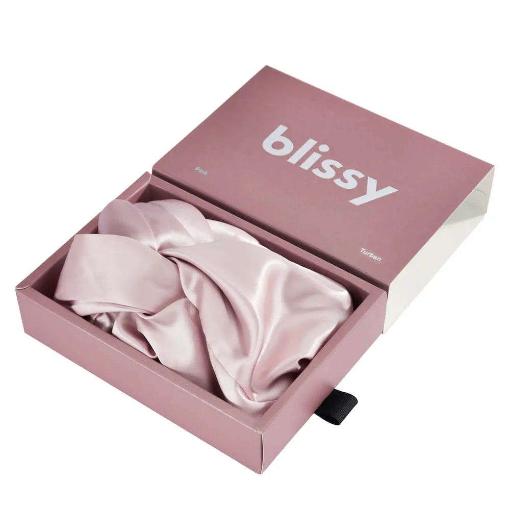 Blissy Bonnet in Pink