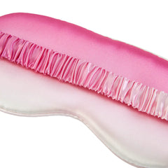 Pink Ombre Sleep Mask