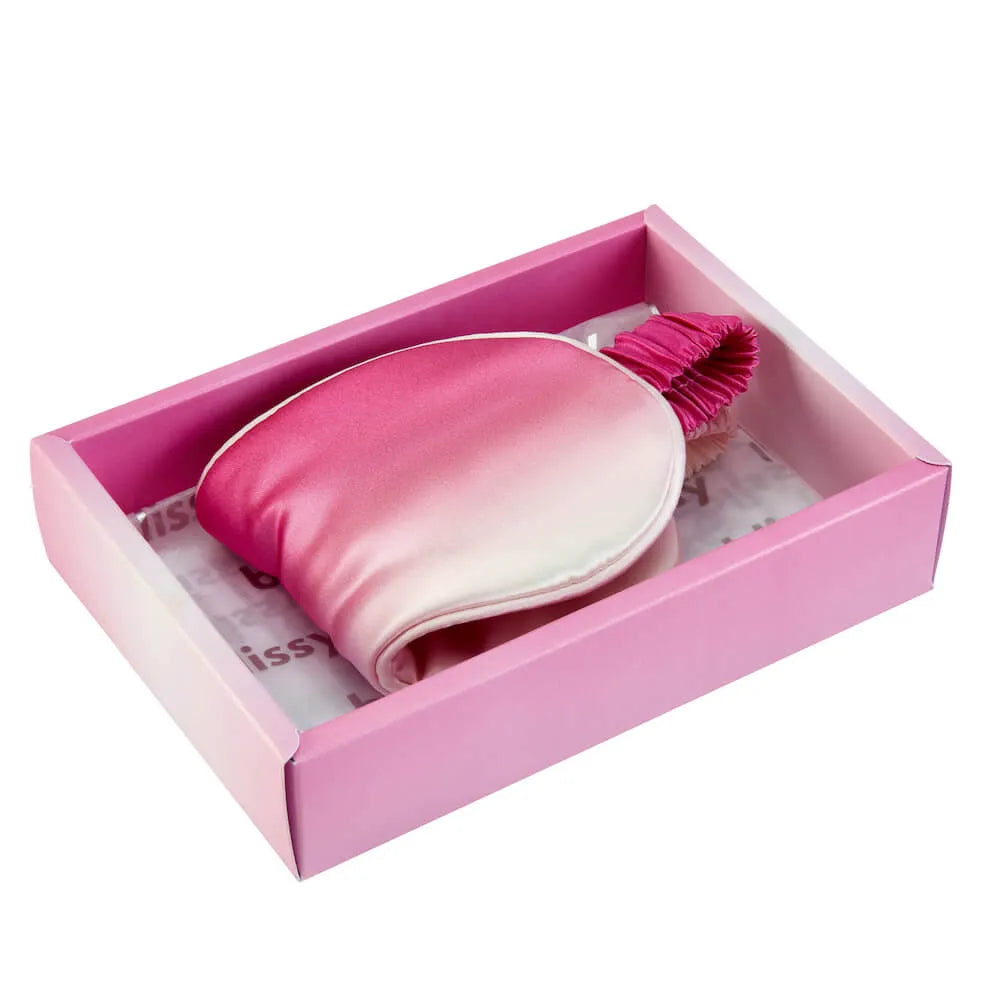 Pink Ombre Sleep Mask