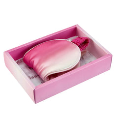 Pink Ombre Sleep Mask