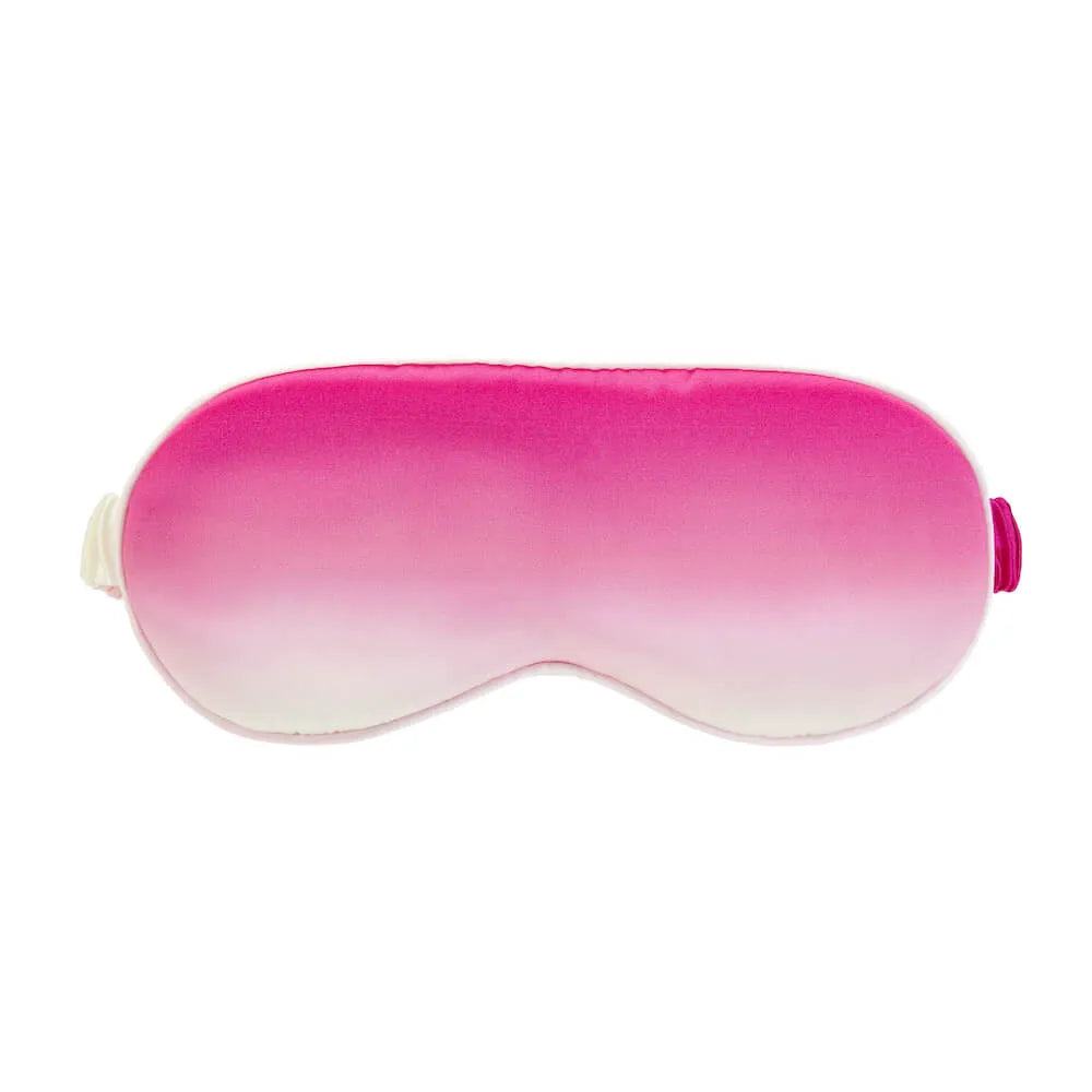 Pink Ombre Sleep Mask