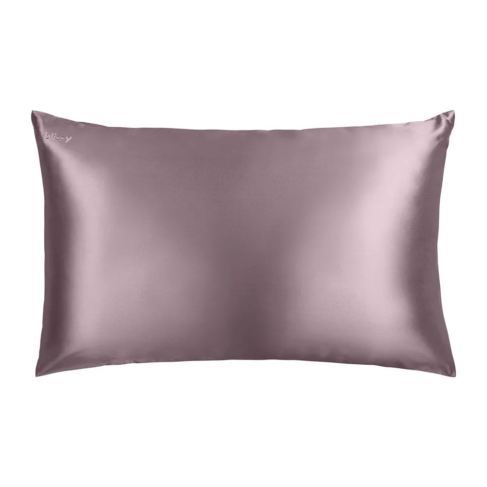 Pillowcase, Plum, King