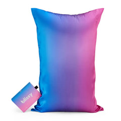 Purple Ombre Queen Pillowcase