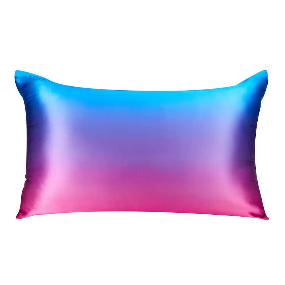 Purple Ombre Standard Pillowcase