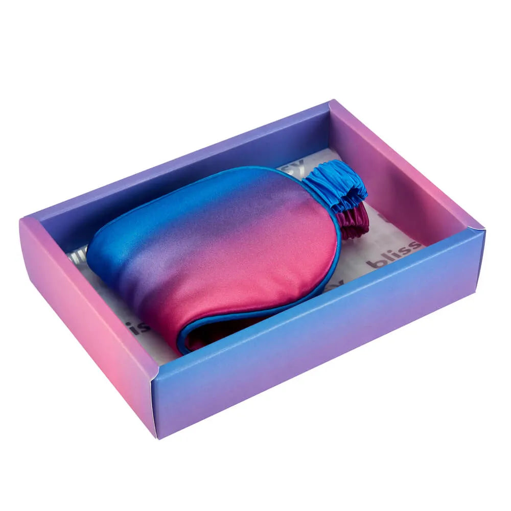 Purple Ombre Sleep Mask