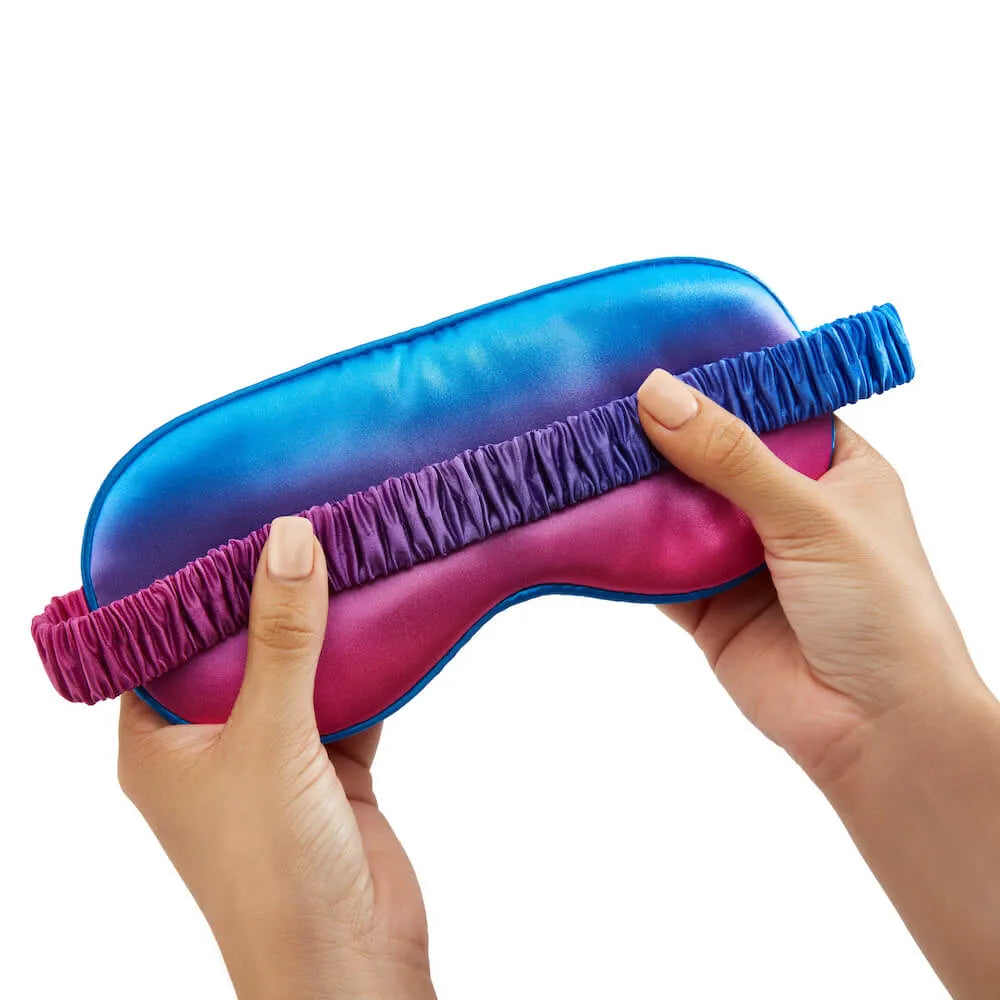Purple Ombre Sleep Mask